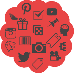 icon tree Social Cloud
