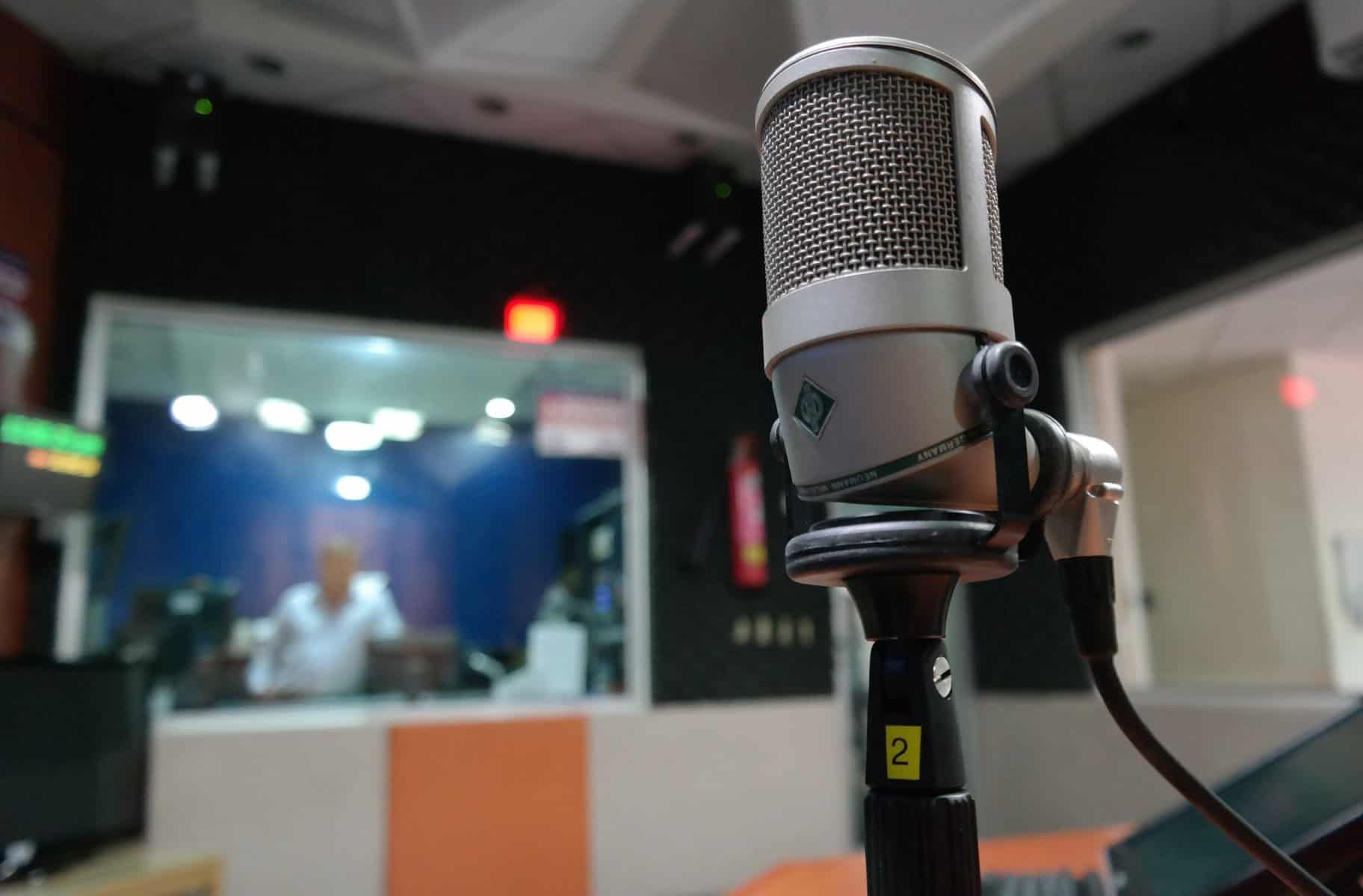 Boost Your Brand with Radio Ad Experts
