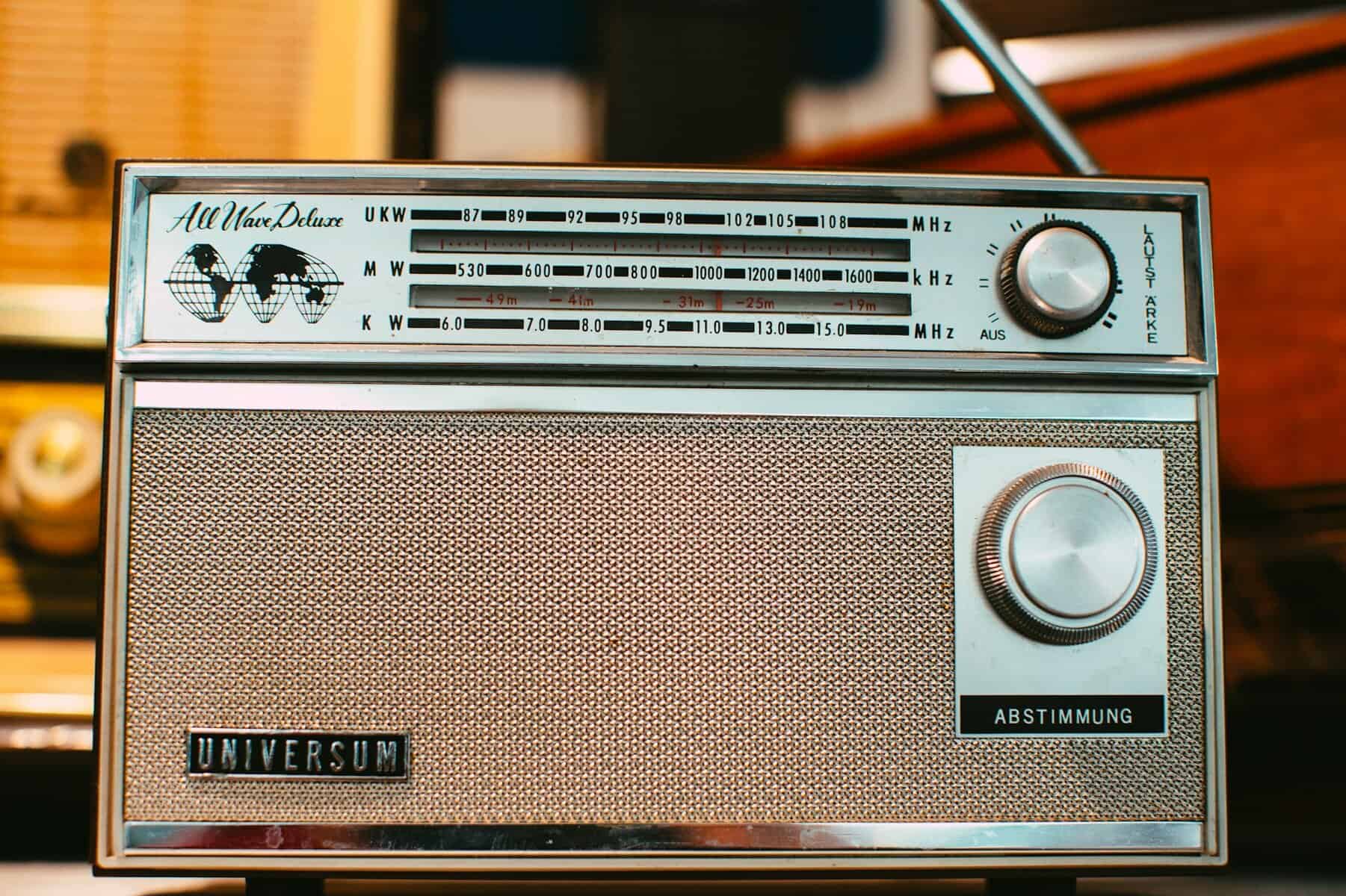 Boost Your Brand with Custom Radio Commercials