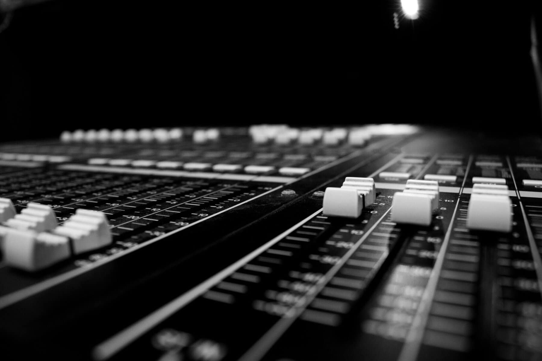 What Is Commercial Radio Production?
