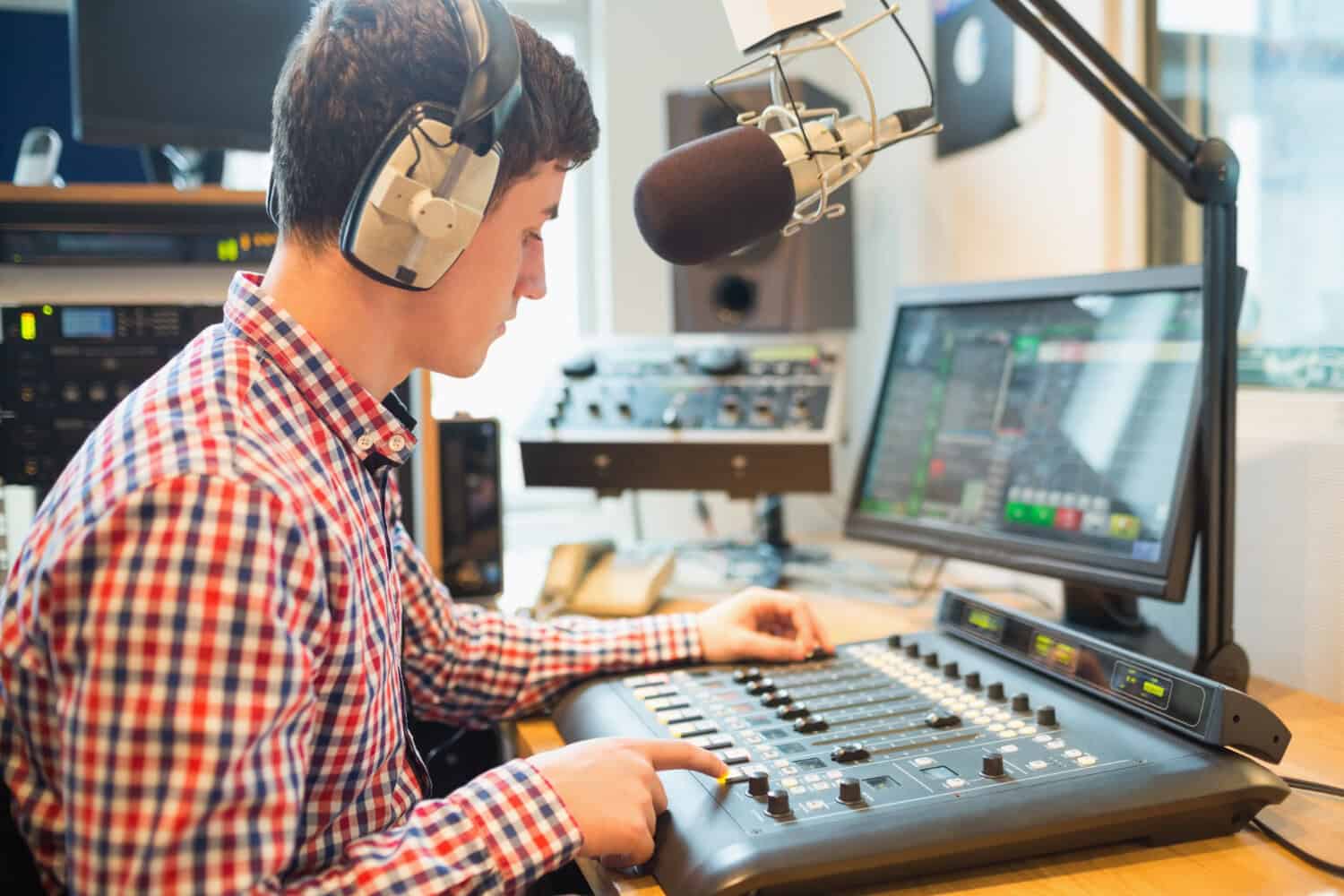 Optimize Radio Ads with Professional Production