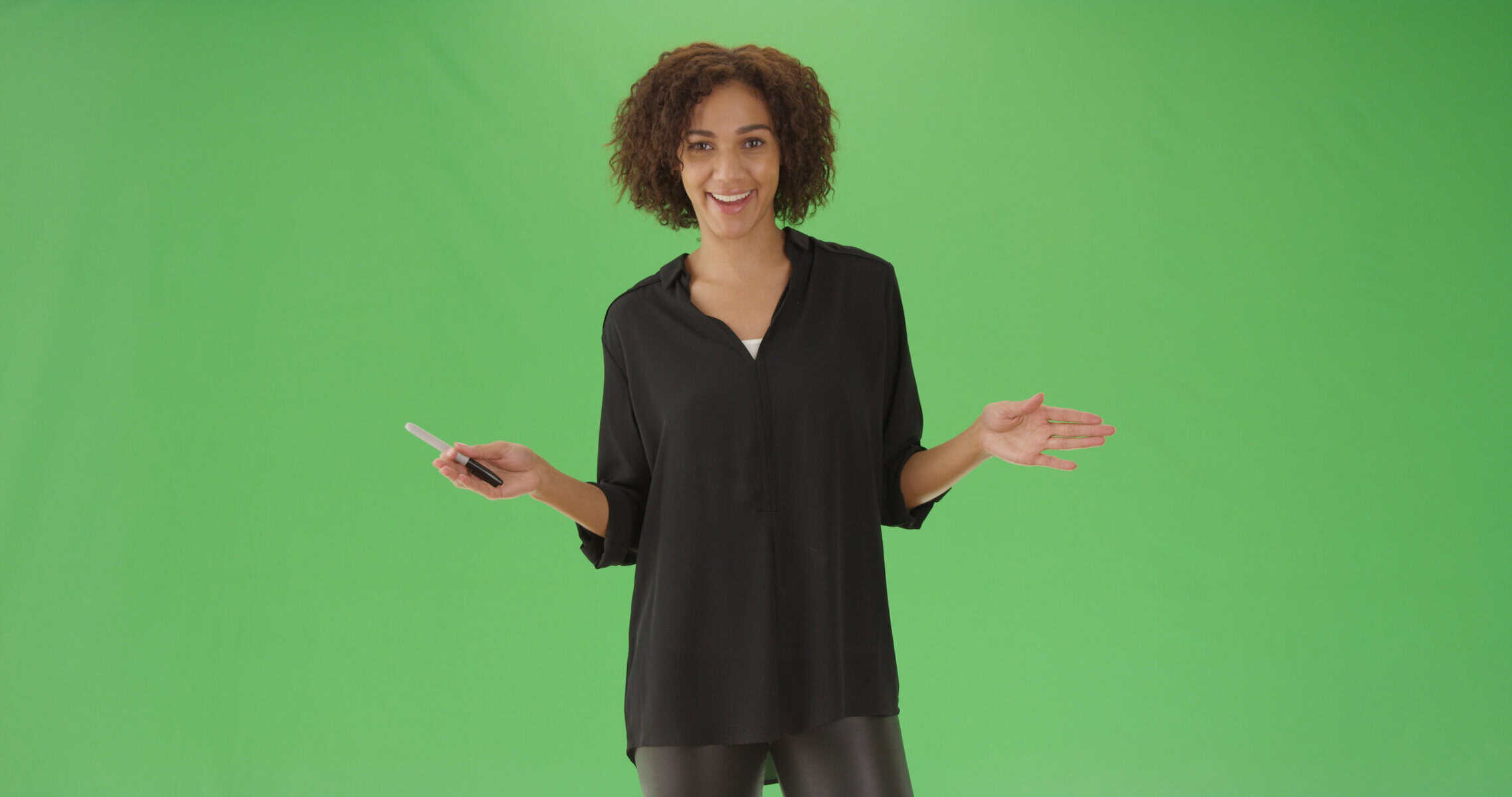 Green Screen Studio Rental in Cincinnati: What to Know