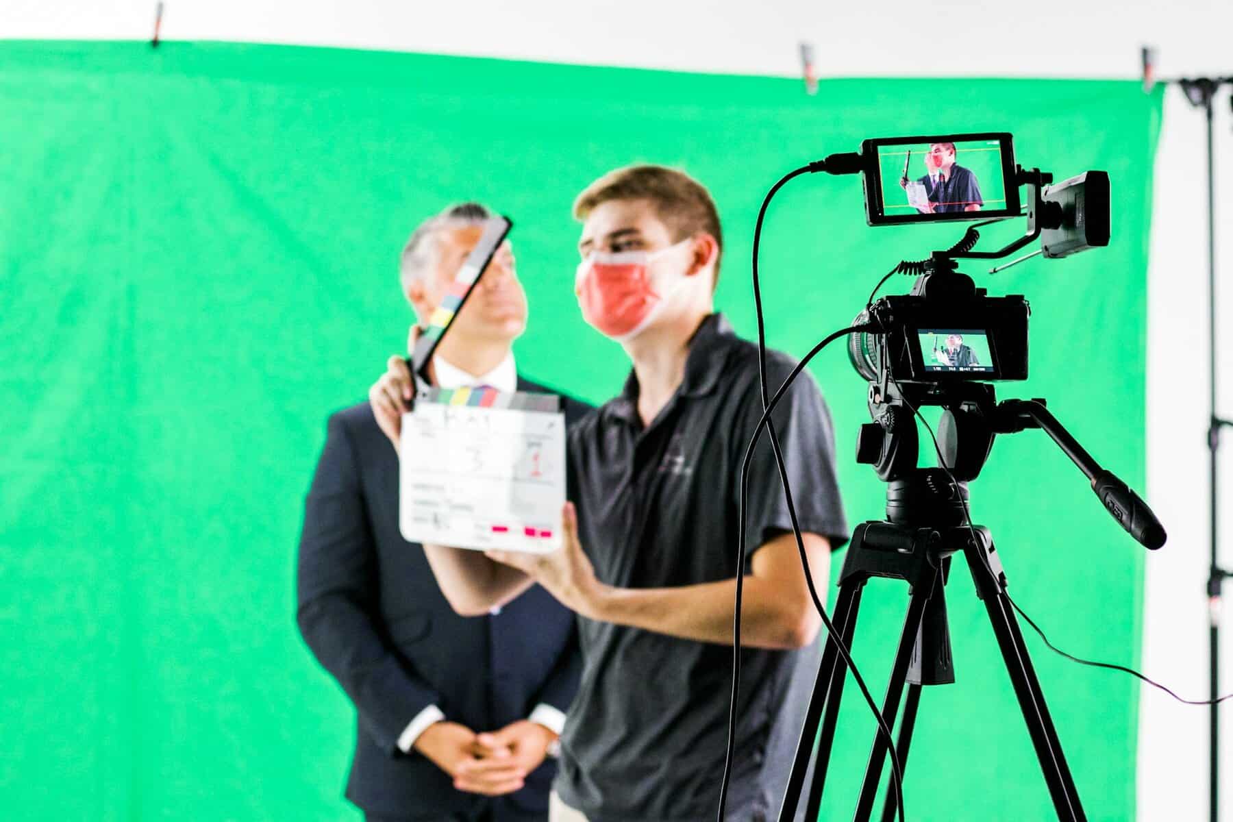 Master Lighting for Green Screen Success