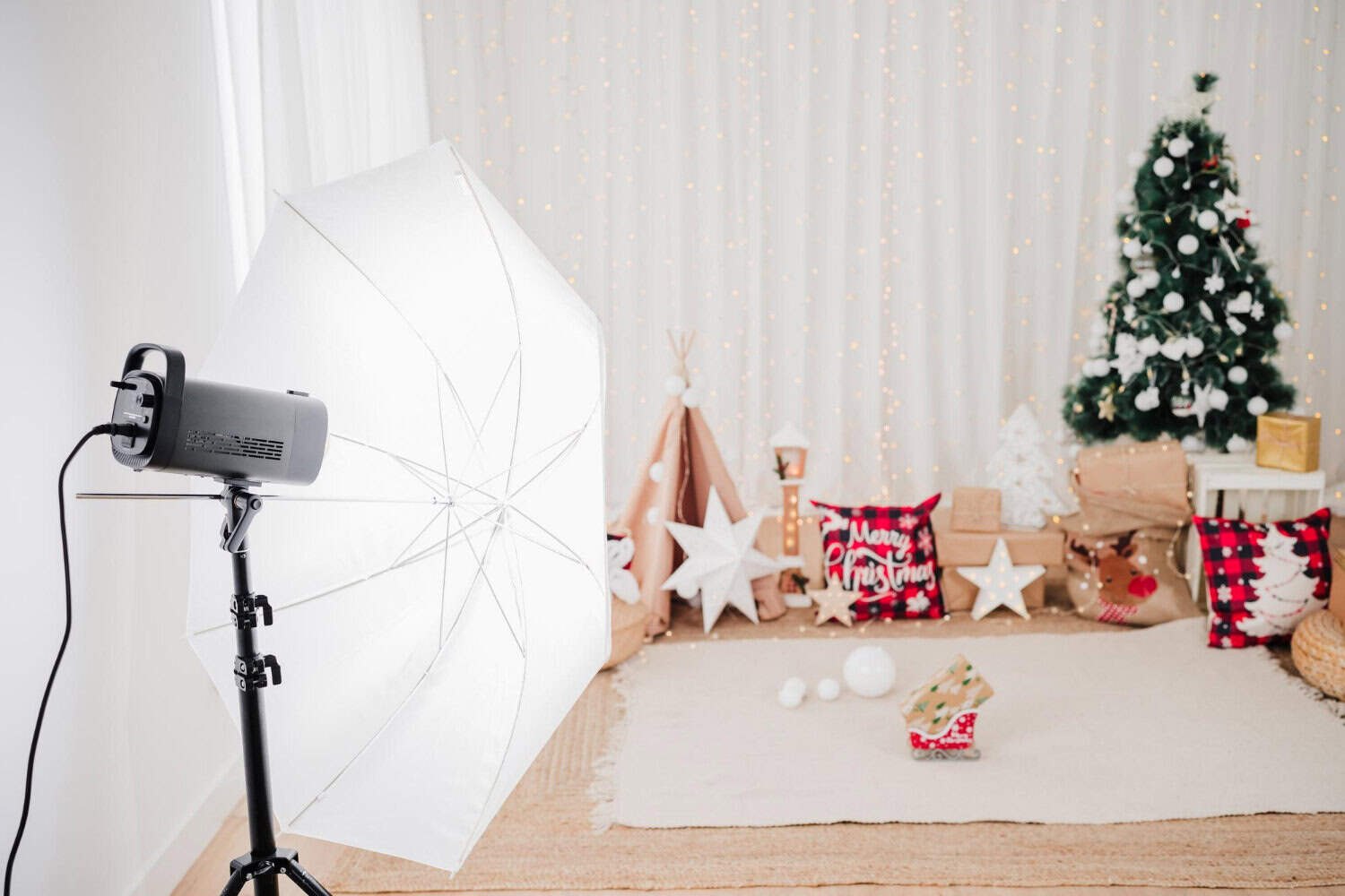 Planning a Holiday Video: Don’t Skip This Lighting Step