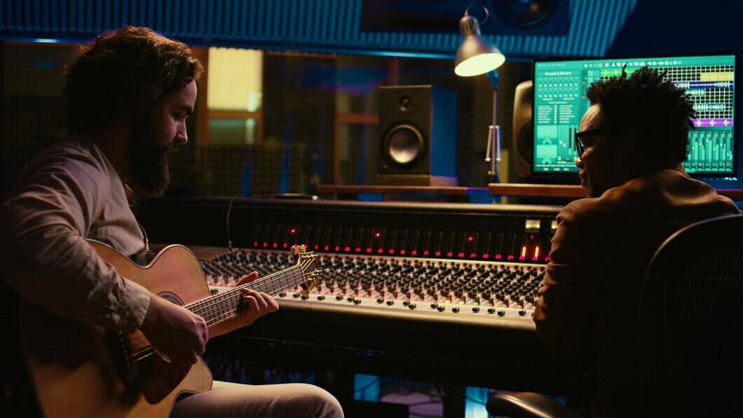 Magic behind Radio Jingle Production Process
