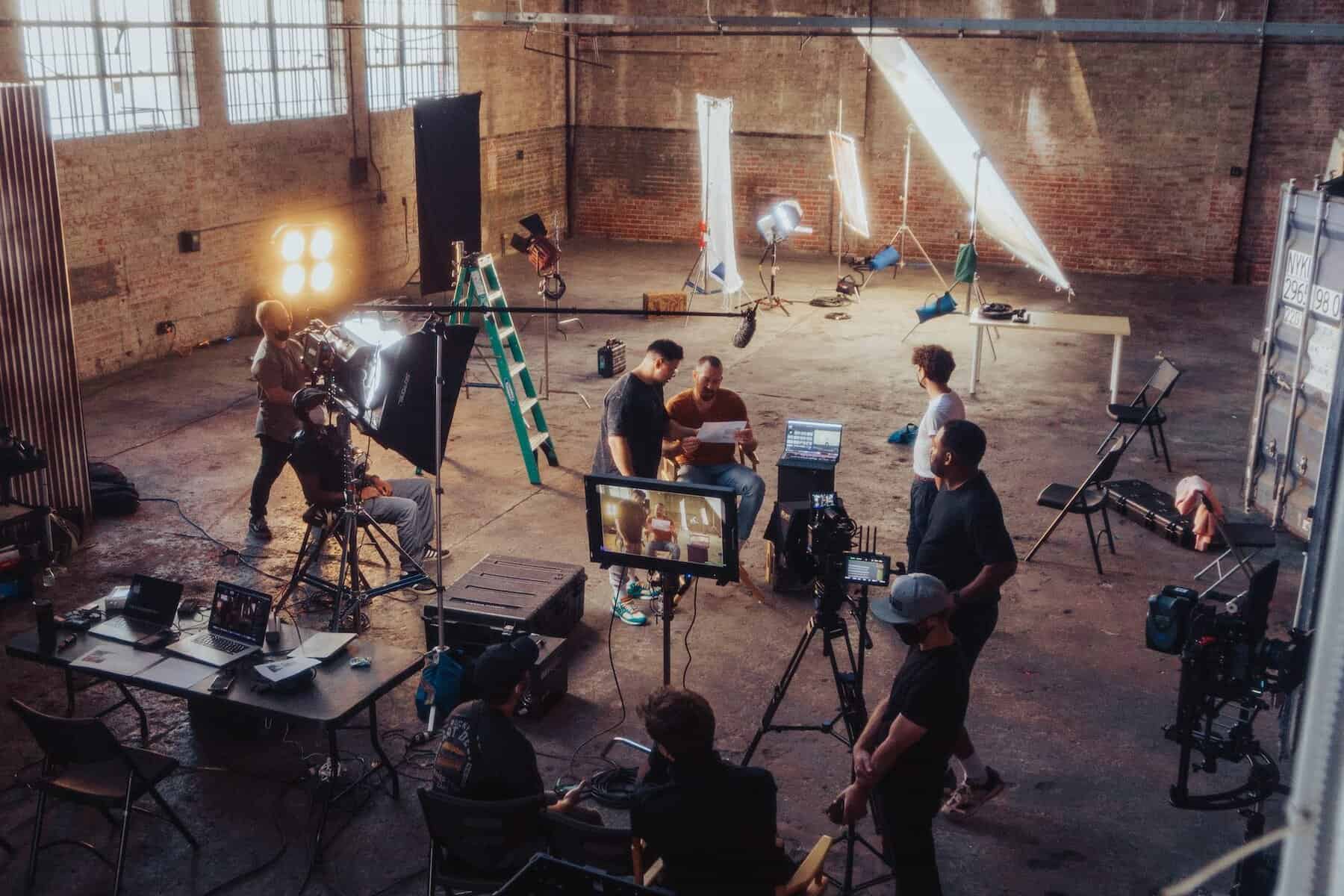 The Future of Video Production: Top Trends for 2023
