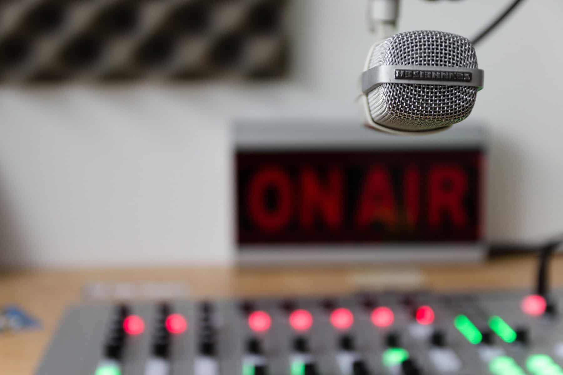 Radio Ad Production: Brand Voice Vs Tone
