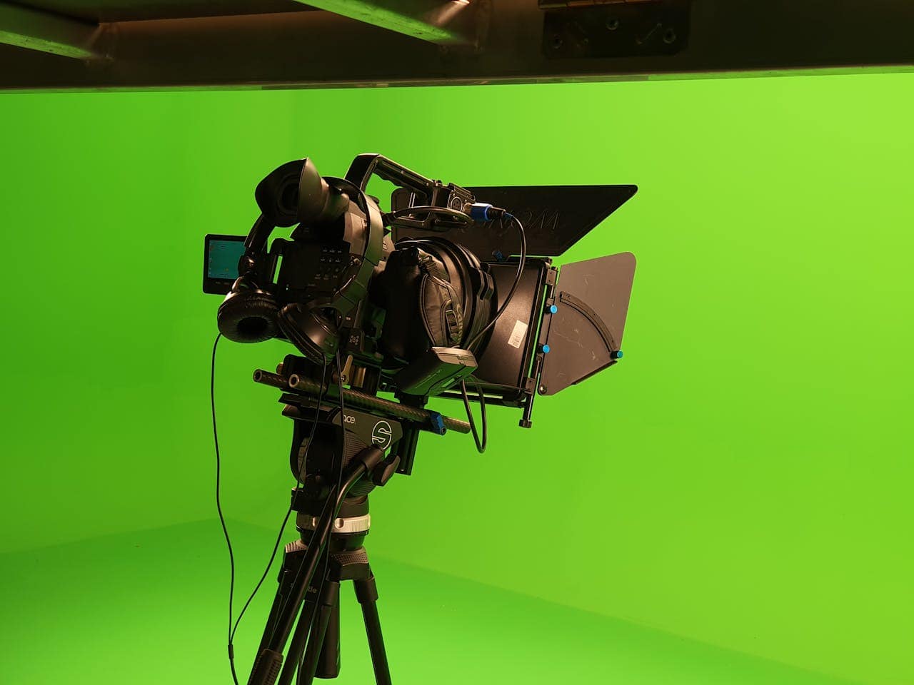 How to Keep Your Green Screen Shoot on Track in Bad Weather