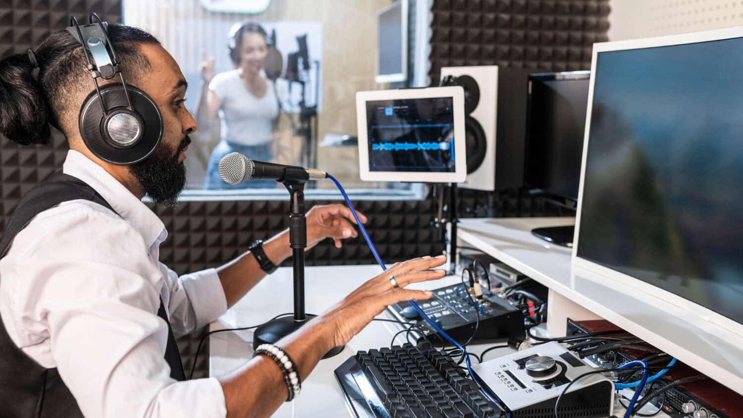 Magic Behind Radio Commercial Production