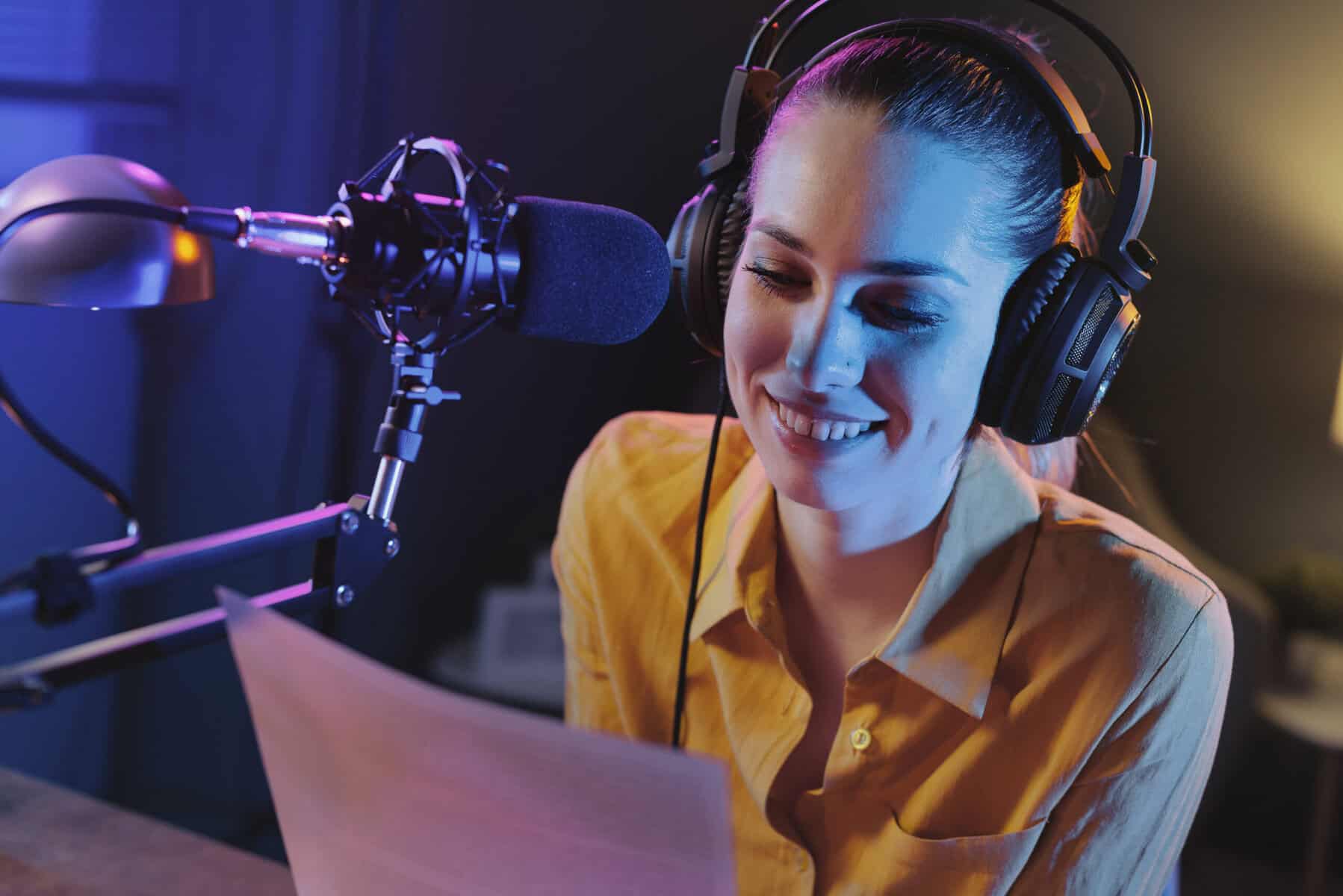 Radio Script Timer: How Long Is a 30-Second Script?