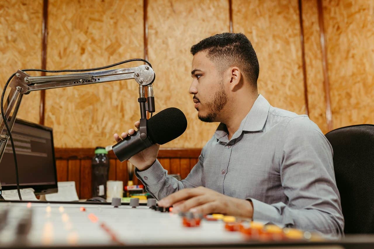 Impact of Professional Radio Advertising Explored