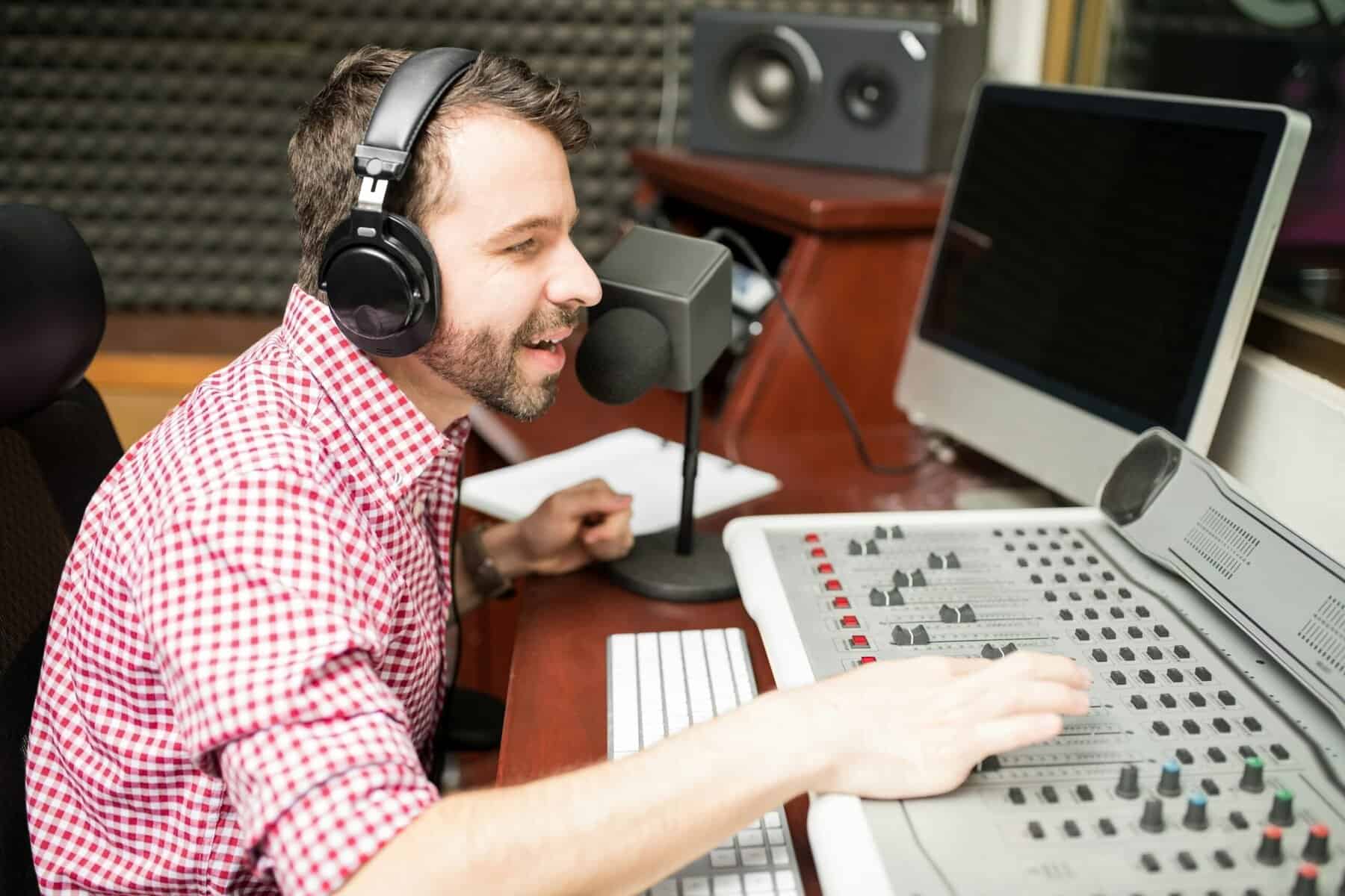 The Power of Storytelling in Radio Commercial Production