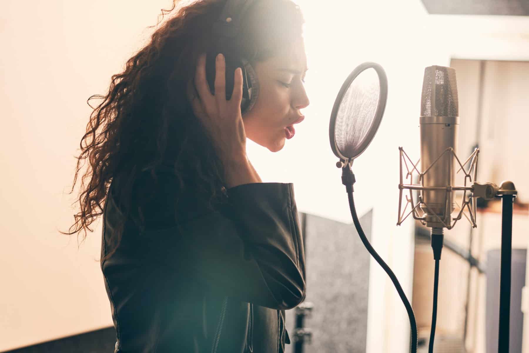 The Art and Impact of Jingle Production in Radio Advertising