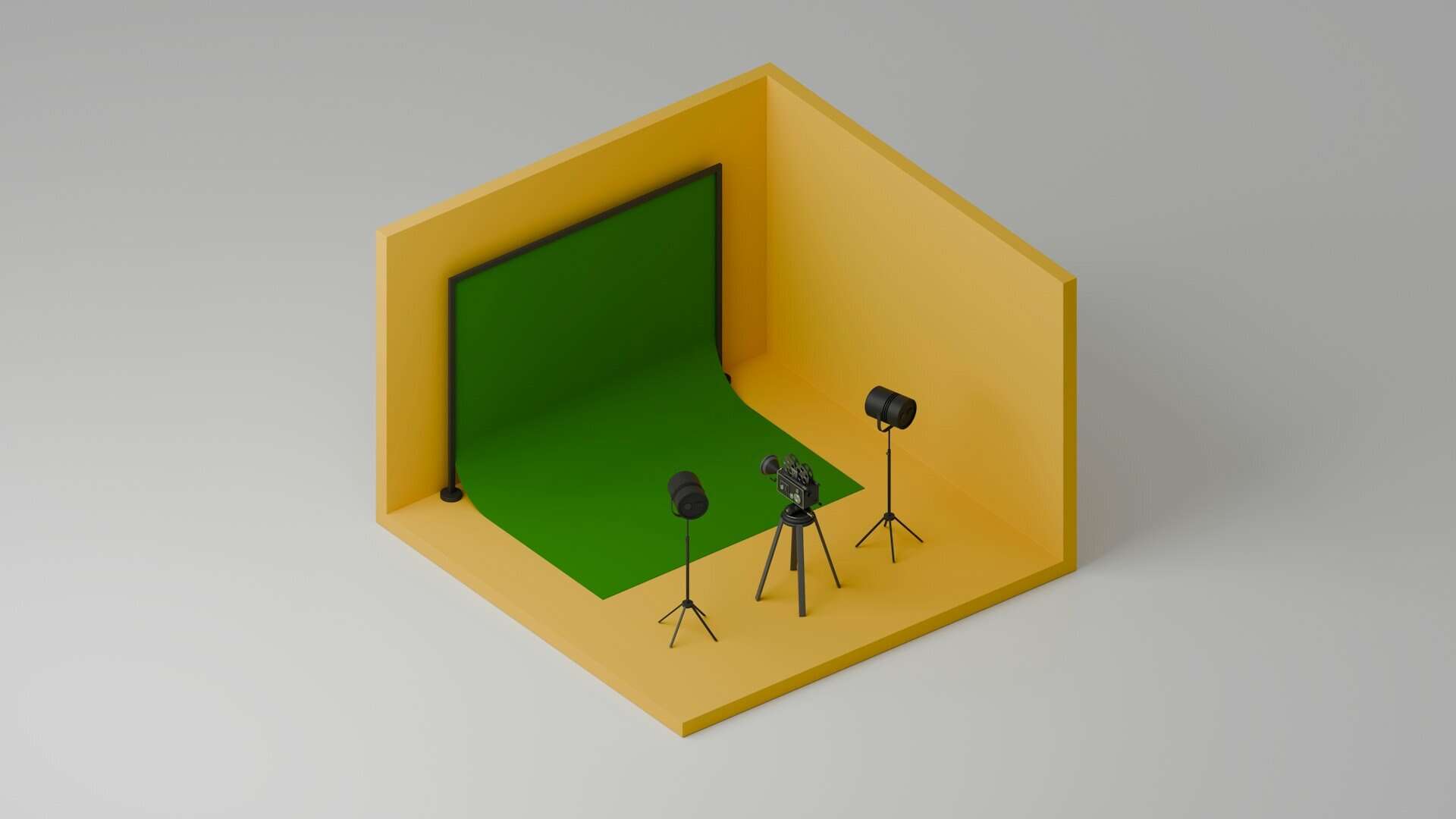 What People Forget to Bring to Cincinnati Green Screen Rentals