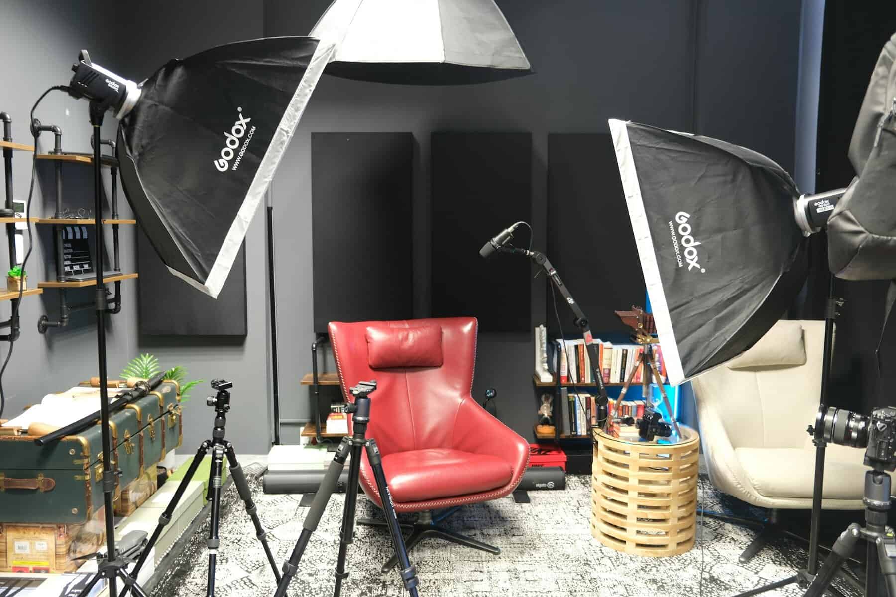 When to Add Props in Green Screen Shoots Without Getting Cluttered