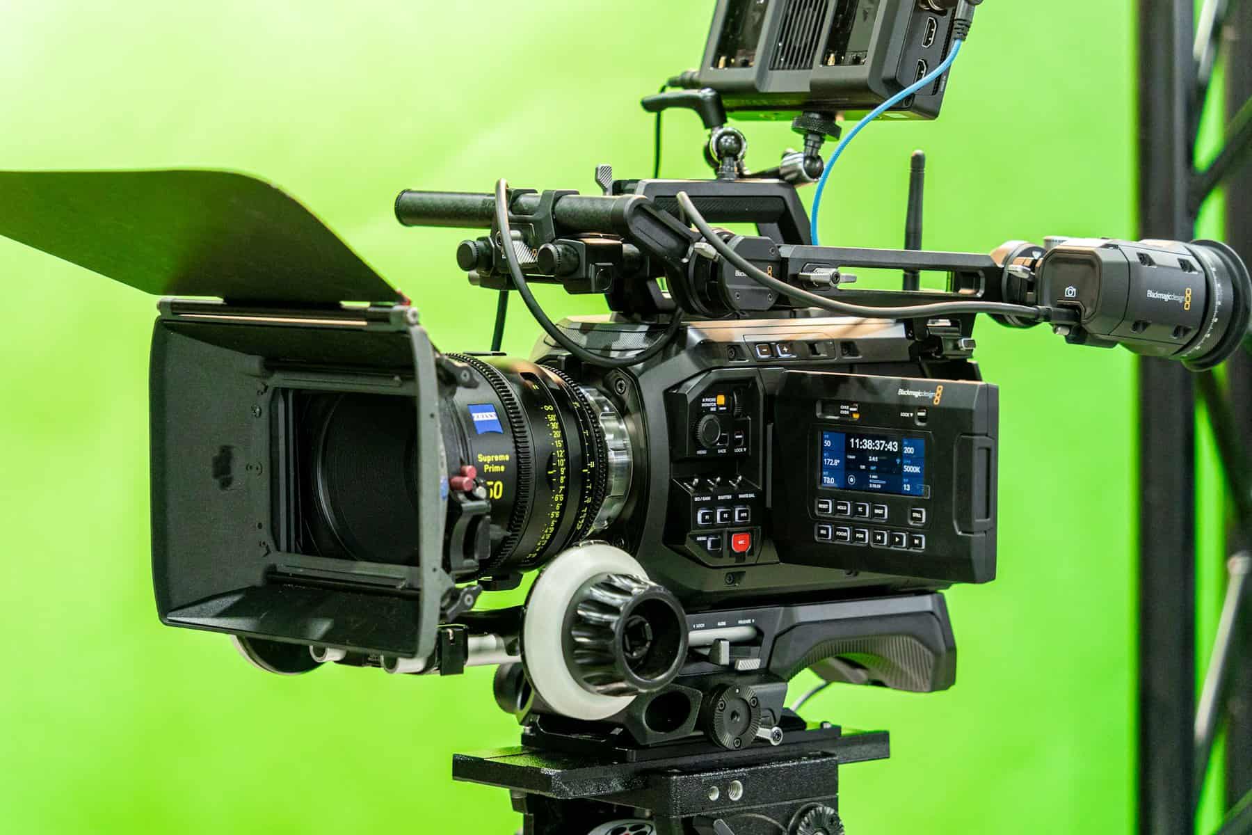 Green Screen Studio Setup Tips for Beginners