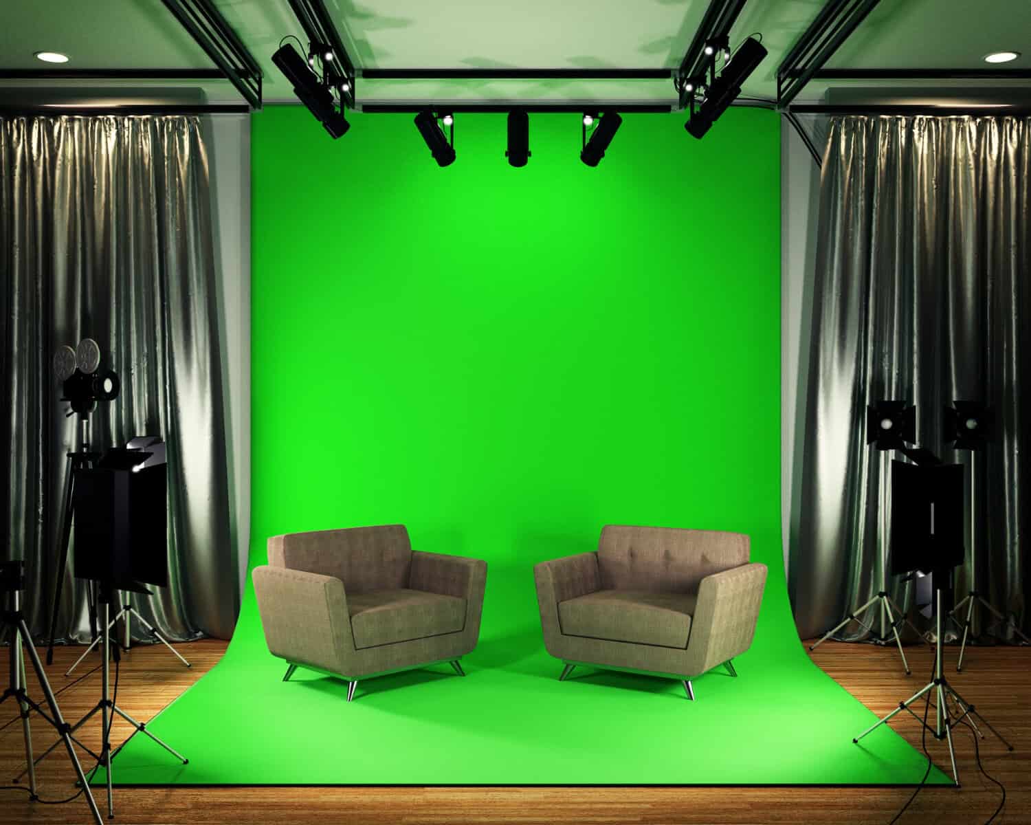 Effective Green Screen Studio Strategies