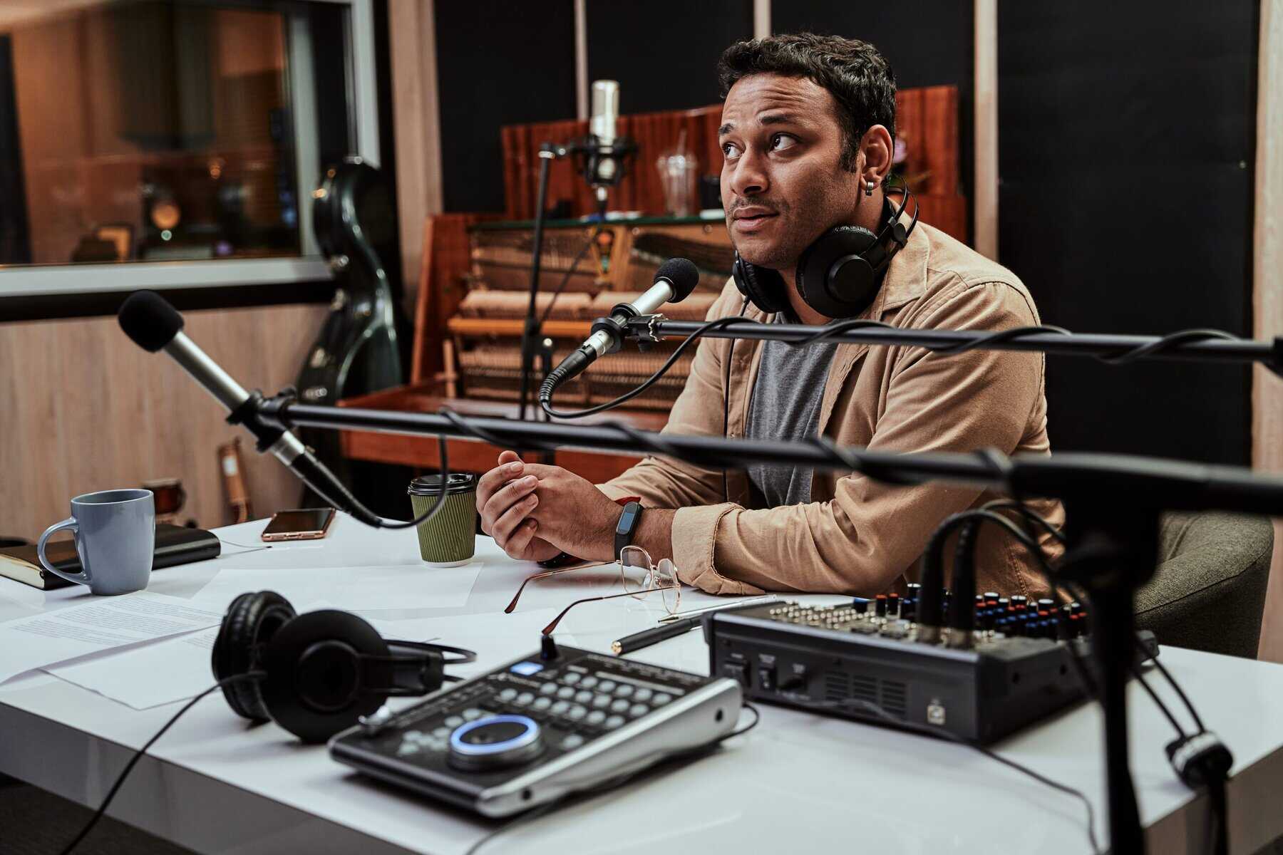 The Power of Jingles in Radio Commercial Production