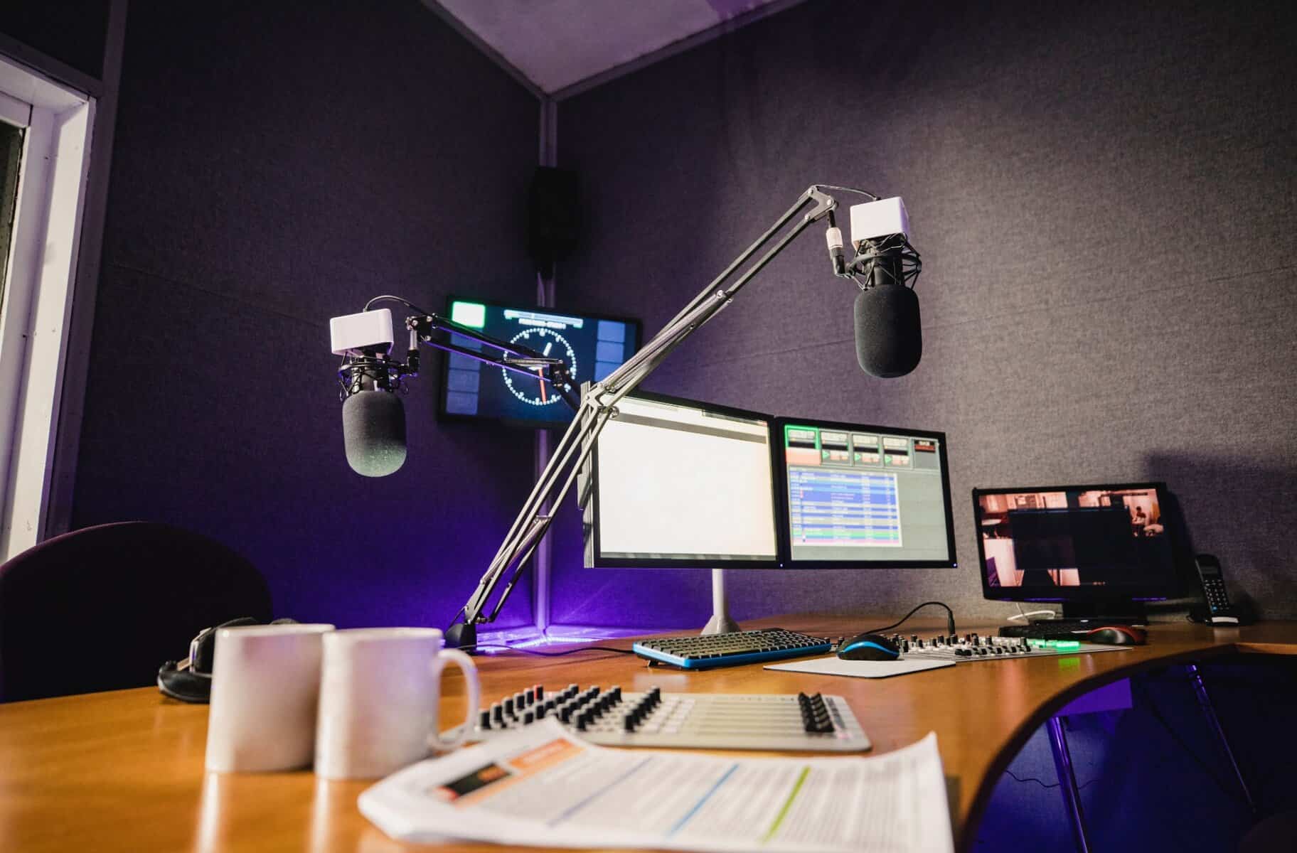Tips for Fun Radio Ad Creation