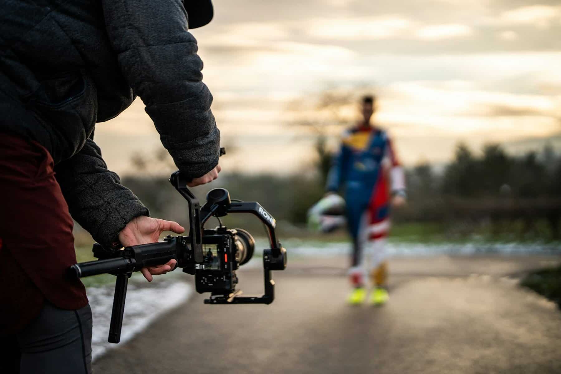 Should You Book a Studio or Film Outdoors in January Weather?