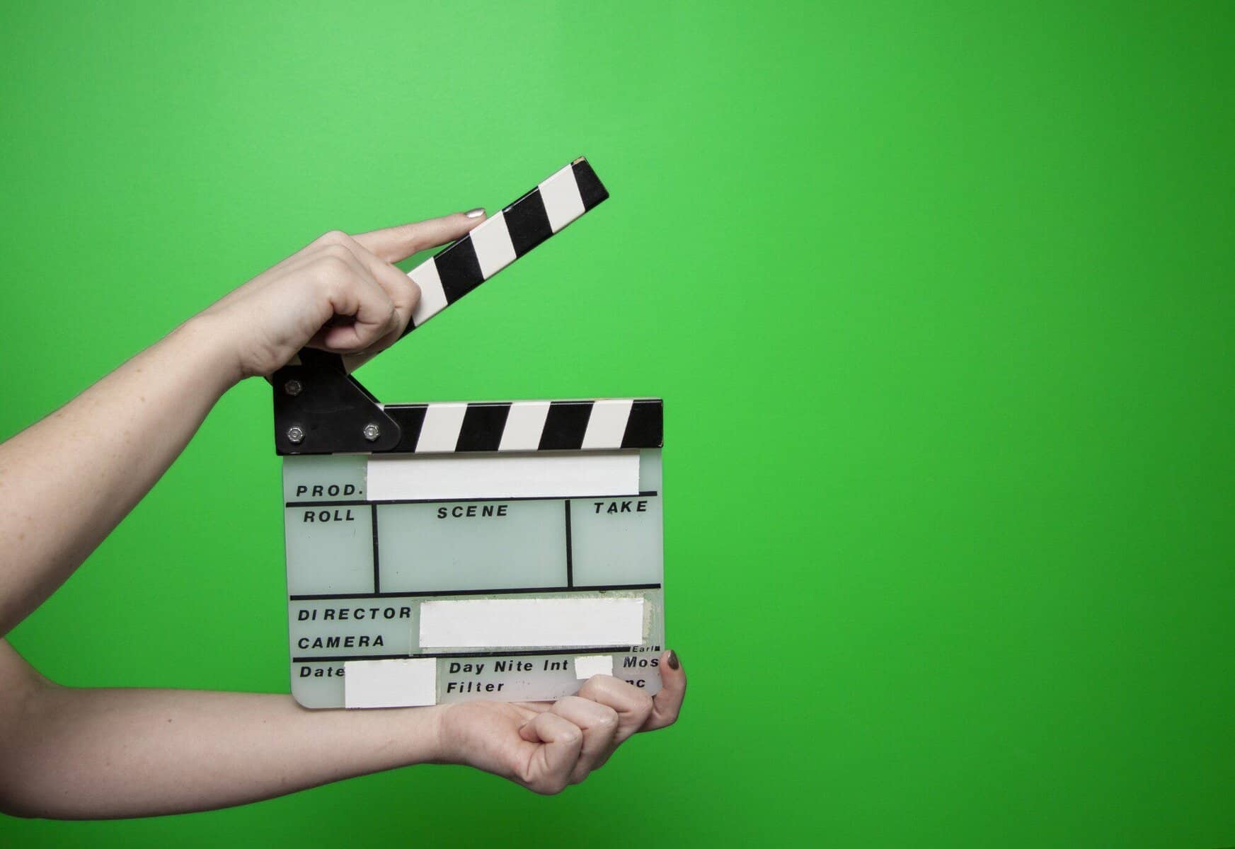 10 Essential Green Screen Tips