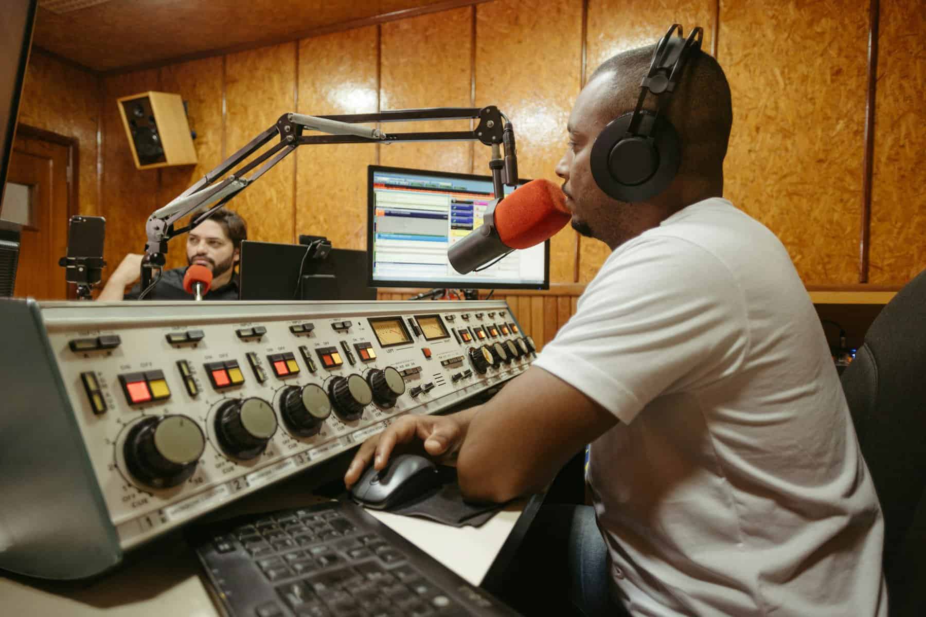 The Power of Storytelling in Radio Advertising
