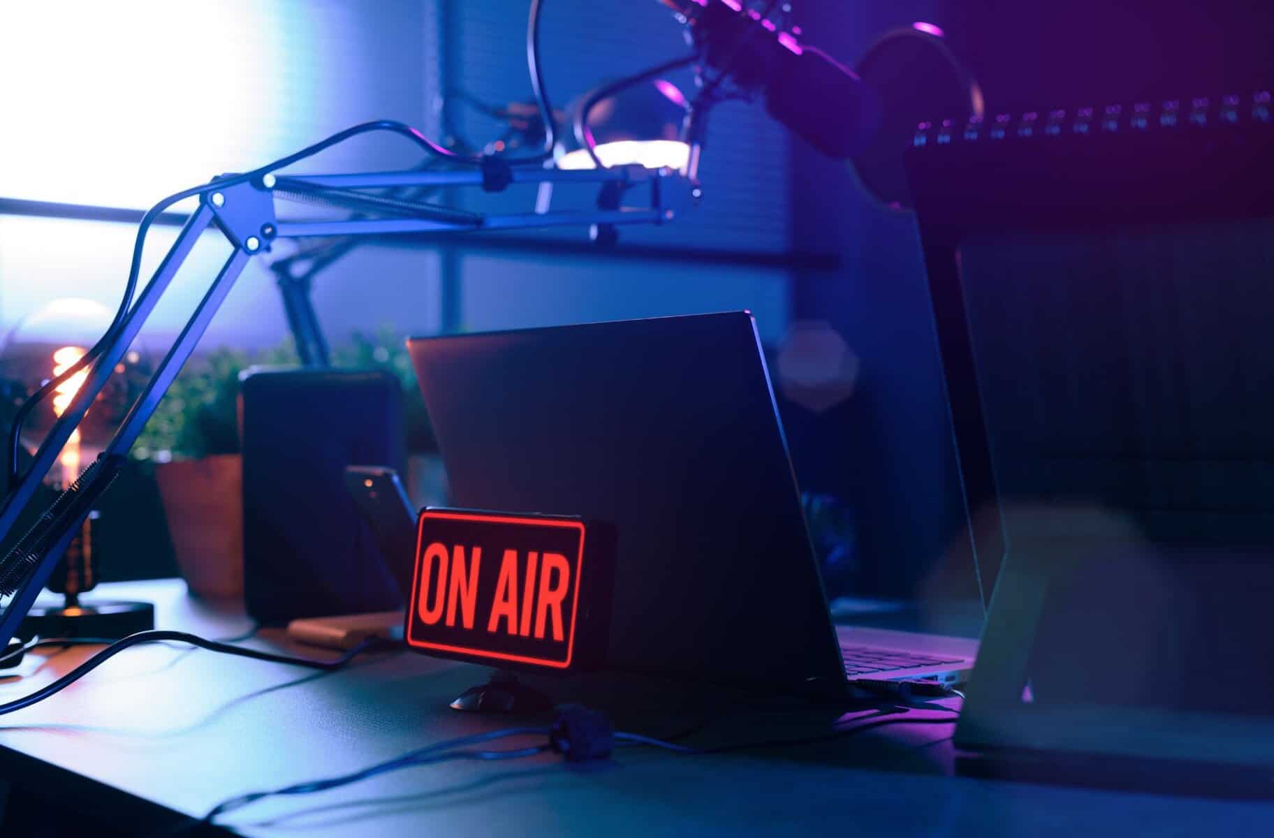 Power of Radio Commercial Production for Your Business
