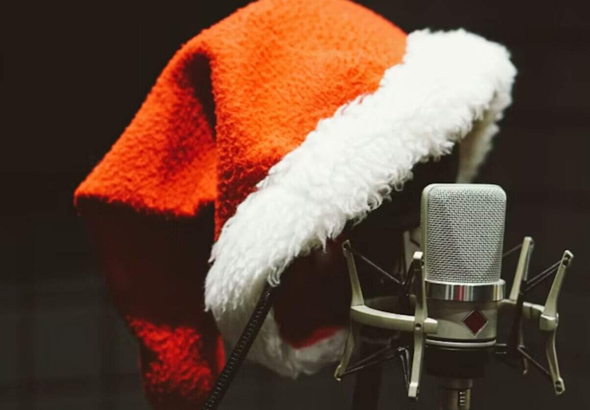 Should You Mention Snow in Your December Jingle?