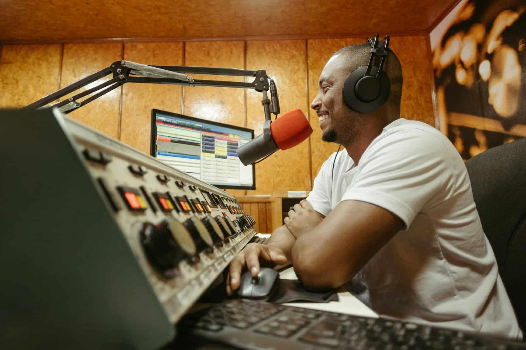 Creating Engaging Radio Ads