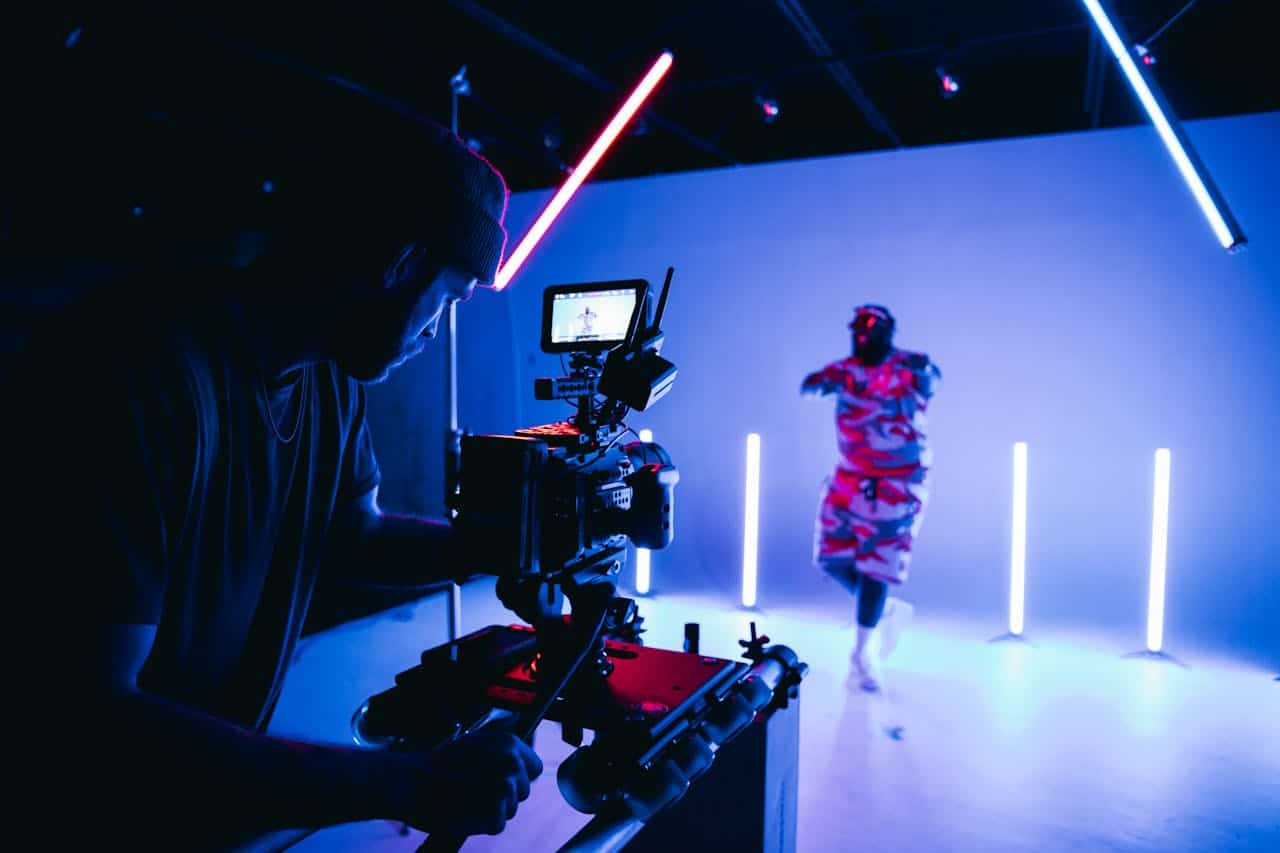 Setting Up the Perfect Lighting for Your Video Production