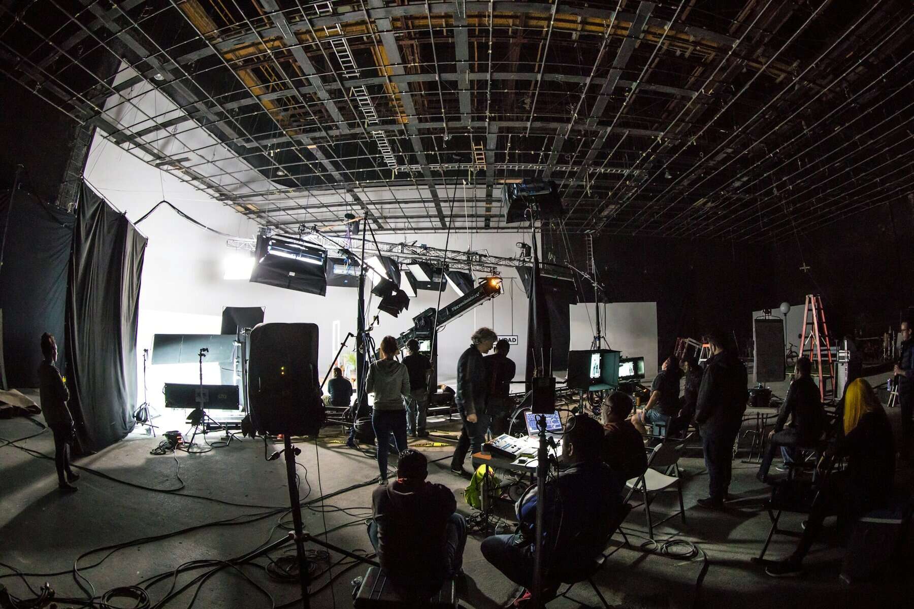 Investing in Essential Green Screen Studio Gear