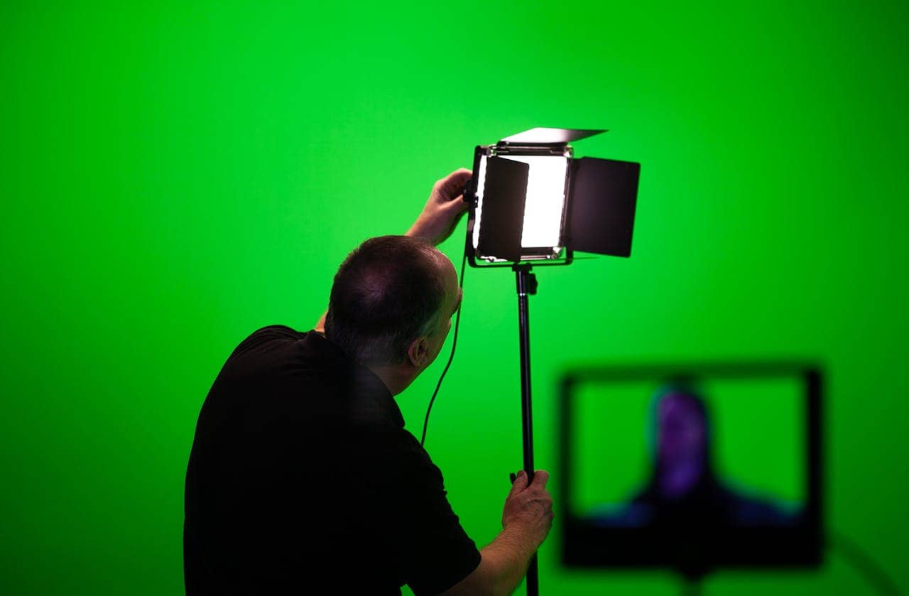 What If My Script Changes After Booking a Studio Rental?