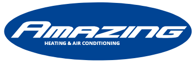 Amazing Heating & Air Conditioning logo