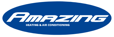 Amazing Heating & Air Conditioning logo