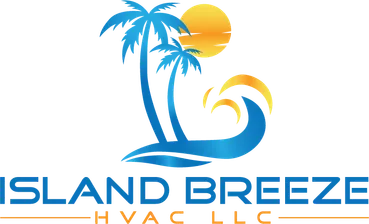 Island Breeze HVAC logo