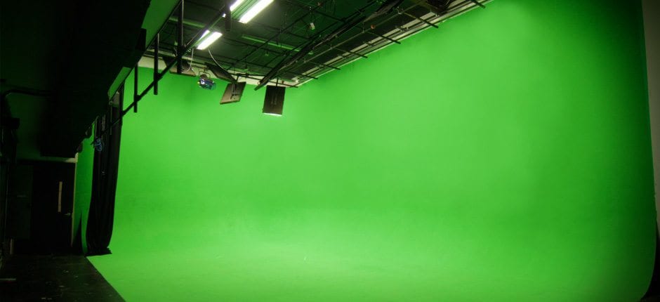 Cincinnati Green Screen Studio Rental | Digital Marketing