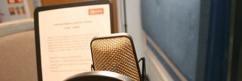 script-3 Audio Production