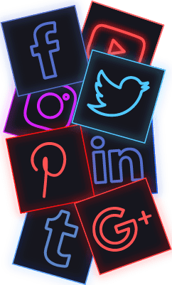 Social Media Icons