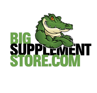 Big Supplement Store.com Logo