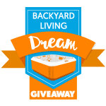 Backyard Living Dream Logo