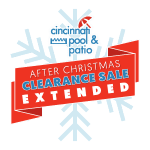 After Christmas Clearance Sale Extended Logo