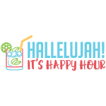 Happy Hour Logo