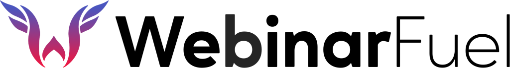 webinarfuel logo long color