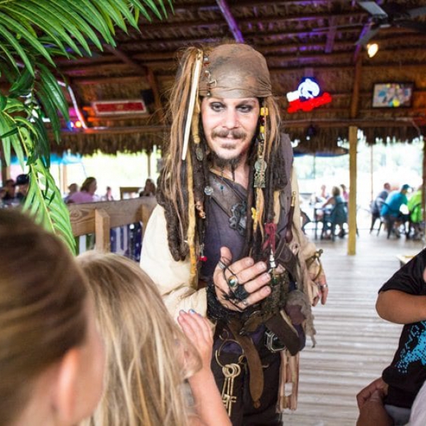 Pirates Cove Tropical Bar & Grill
